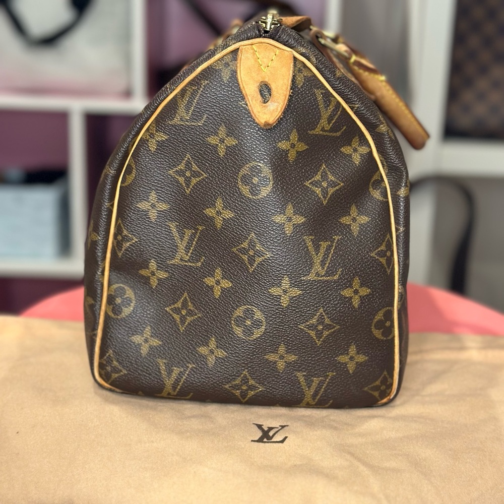 Louis Vuitton Speedy 30 - Picture 4 of 16